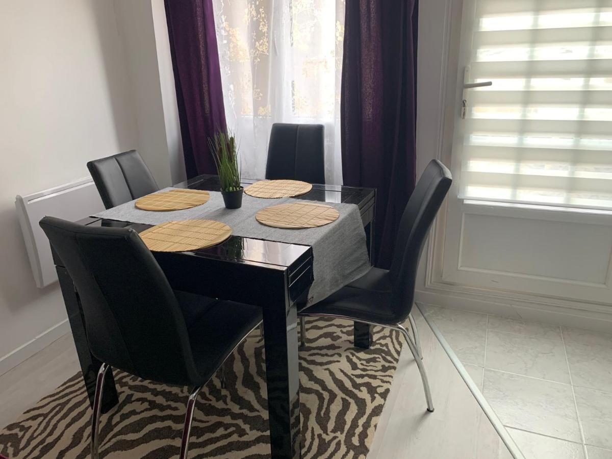 Logement Cosy Proche Paris Et Disneyland Вилье-сюр-Марн Экстерьер фото
