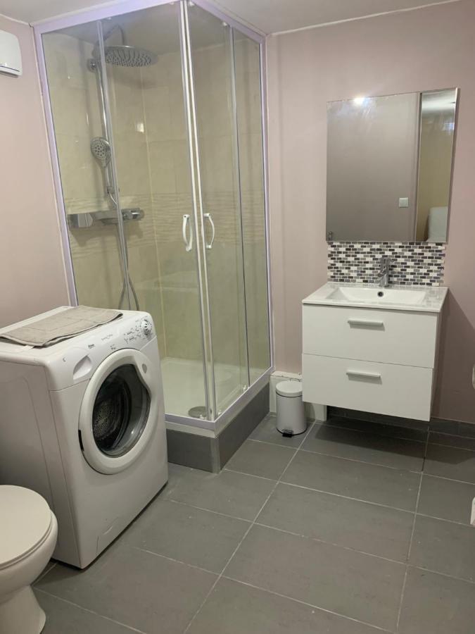 Logement Cosy Proche Paris Et Disneyland Вилье-сюр-Марн Экстерьер фото